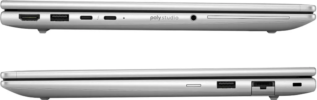 Ноутбук HP EliteBook Hewlett Packard 6 G1i 13.3" WUXGA IPS, 300n/U7-255U (5.2)/32Gb/SSD1Tb/Intel Gr/FPS/Підсв/DOS - фото 7