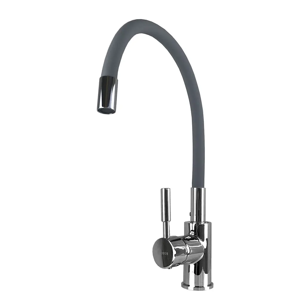 Смеситель для кухни Globus Lux LAZER GLLR-0203SG - фото 2