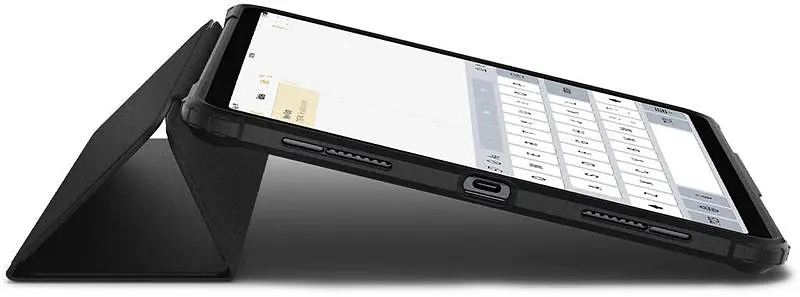 Чохол-книжка Spigen Ultra Hybrid Pro для Apple iPad Pro 11"(2018-2022) Black (ACS03655) - фото 8