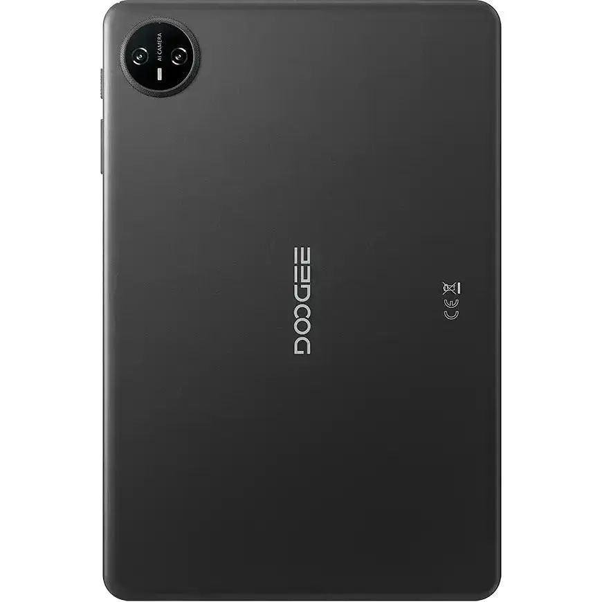Планшет Doogee Tab A9 Pro 4/128GB WI-FI Aurora Black Global EU [148585] - фото 4