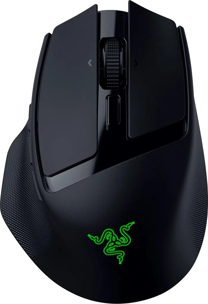 Миша бездротова Razer Basilisk Mobile RGB Black (RZ01-04310100-R3G1) - фото 2
