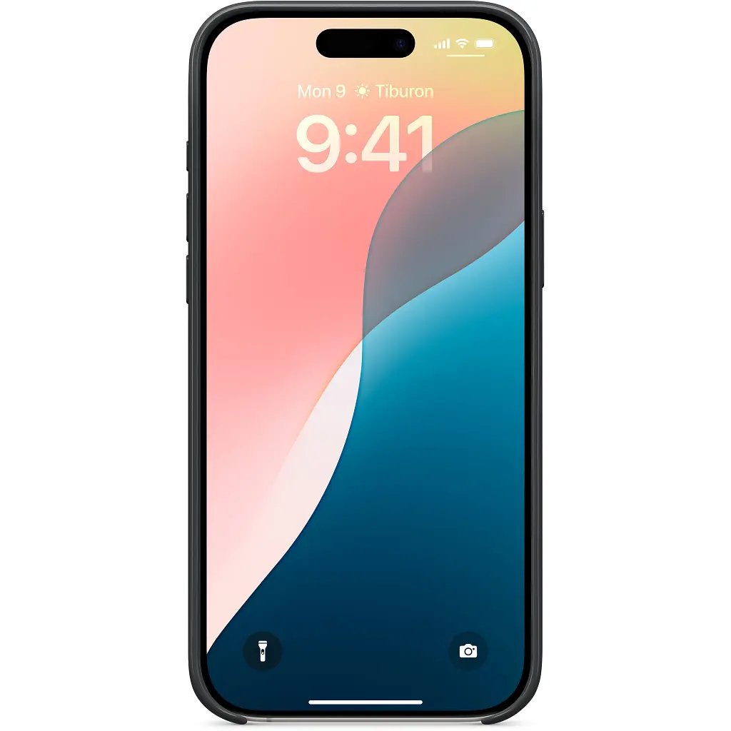 Чохол до мобільного телефона Apple Beats iPhone 16 Pro Max Case with MagSafe - MidnightBlack (MCFQ4LL/A) - фото 2