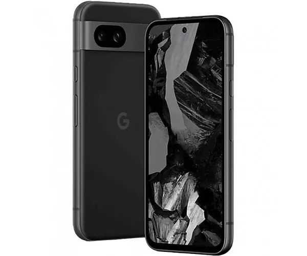 Смартфон Google Pixel 8a 5G 8/128Gb Porcelain - фото 4