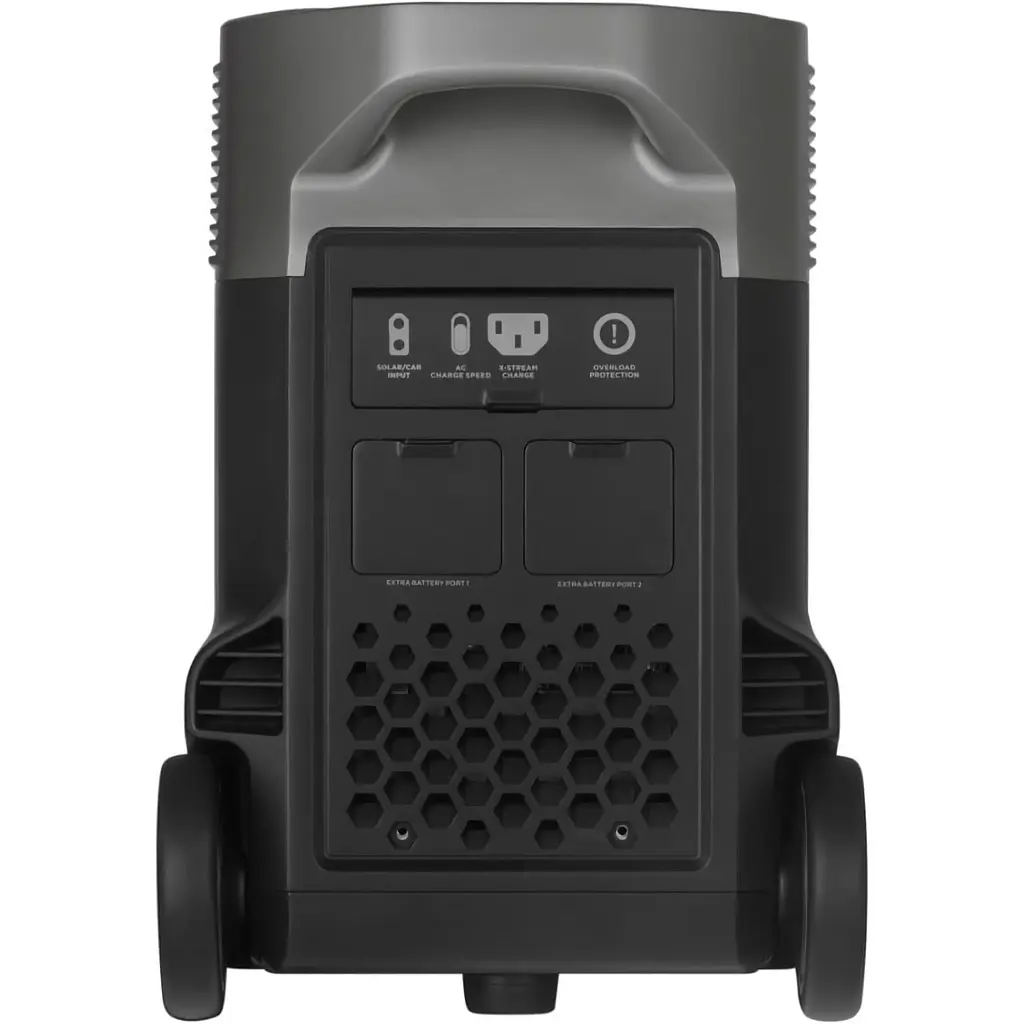 Зарядна станція EcoFlow DELTA Pro (DELTAPro-EU) [68170] - фото 3