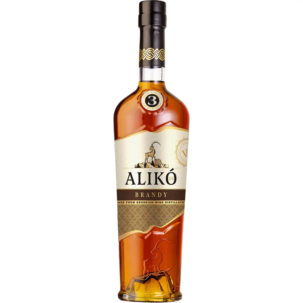 Коньяк Aliko VS 40% 0.7 л