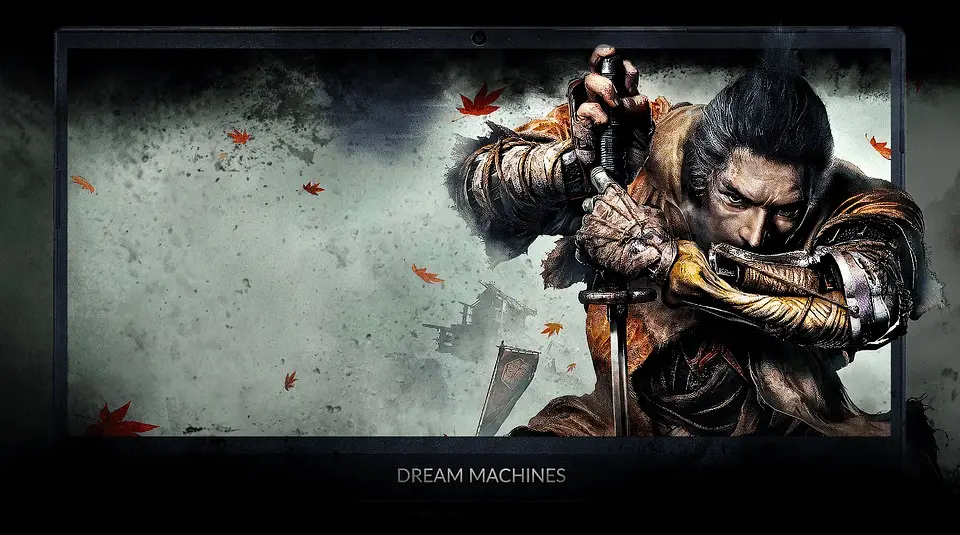 Ноутбук Dream Machines RS3080-15 15.6FHD IPS 240Hz/Intel i7-12700H/16/1024F/NVD3080Ti-16/DOS (RS3080-15UA36) - фото 9