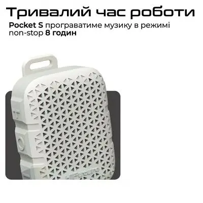Акустична система HiFuture Pocket-S Black (pocket-s.black) - фото 6