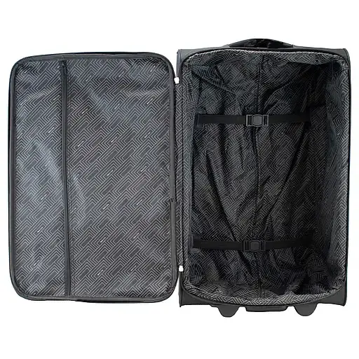 Валіза Semi Line 28" L Black (T5601-4) - фото 2
