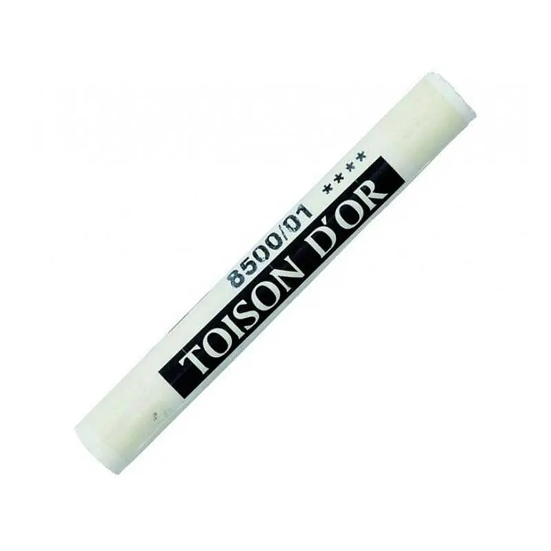 Крейда-пастель "Koh-i-noor" "TOISON D'OR"№8500/01 титановий білий