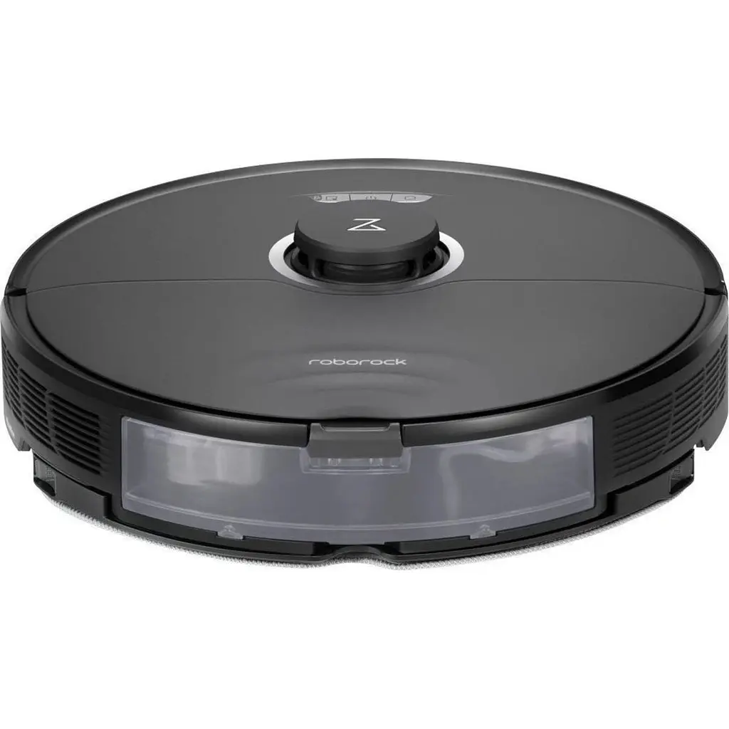 Робот-пилосос RoboRock Q Revo Pro Black [124424] - фото 4