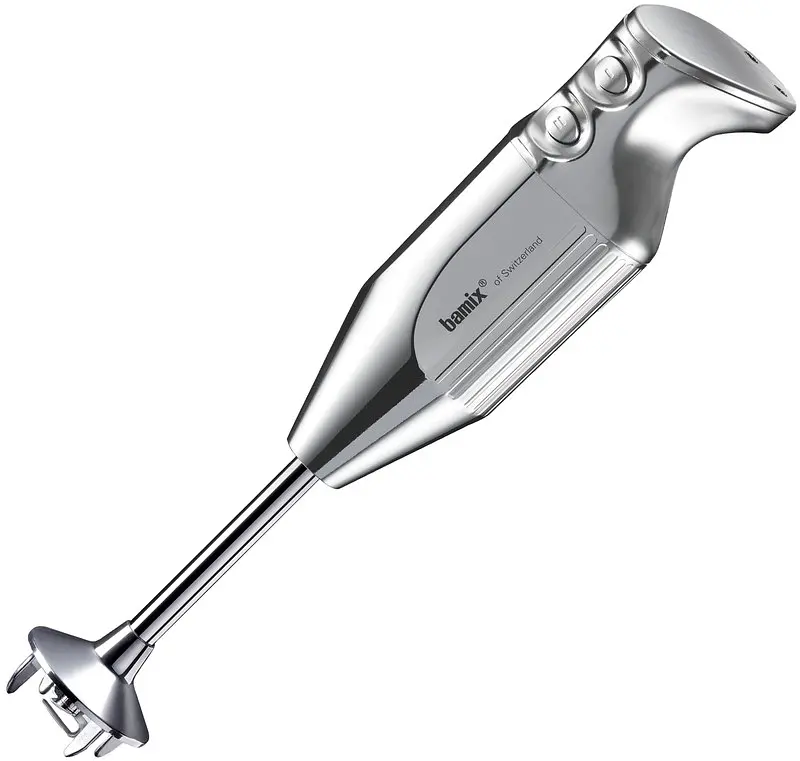 Блендер Bamix Luxuryline Chrome, М200 (100.959)
