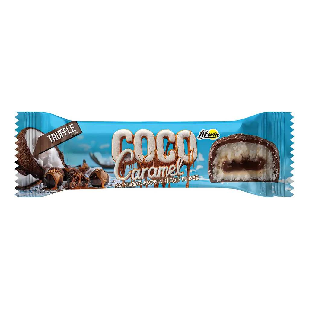 Coco Caramel — 40 г Truffle