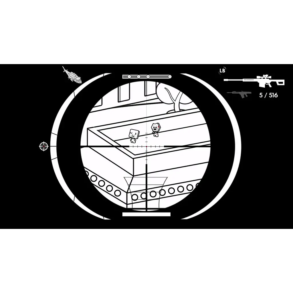 Ключ активации Microsoft Geometric Sniper Z для Xbox One/Series S/X - фото 7