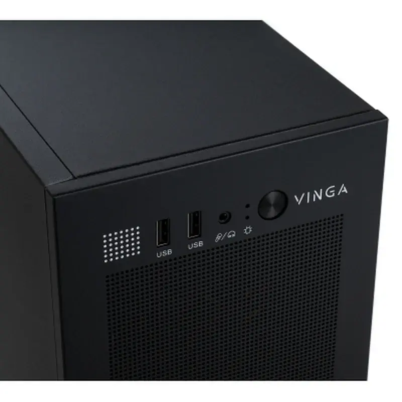 Корпус для ПК Vinga CS320B - фото 10