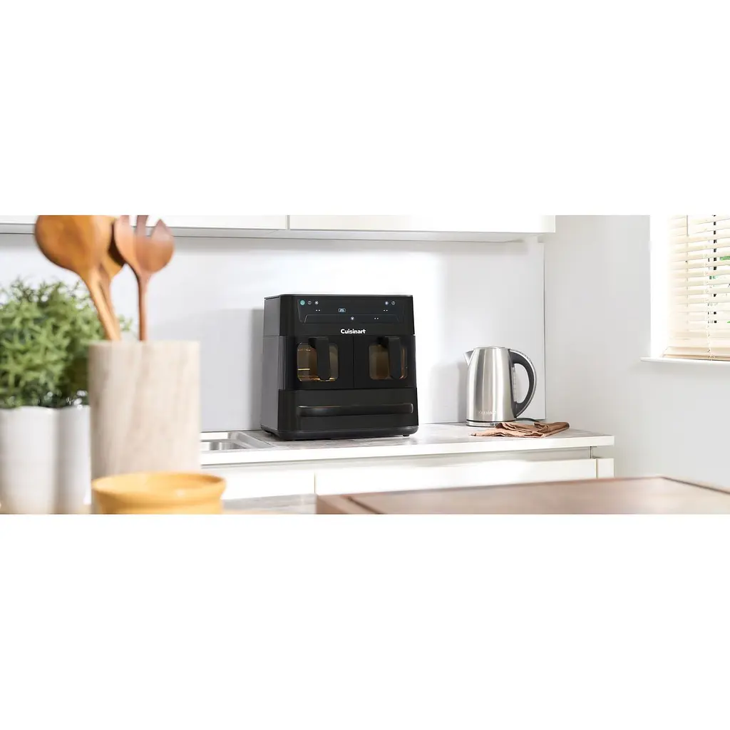 Мультипечь Cuisinart TriZone 13.6L (AFT13XBLE) - фото 3
