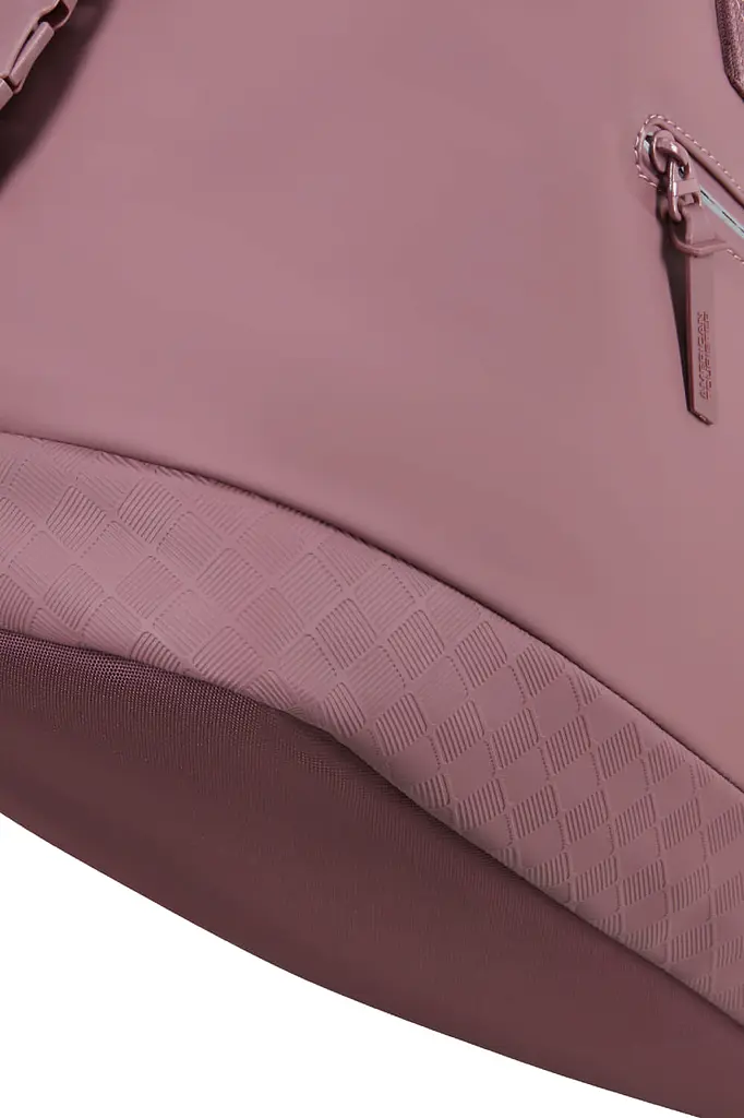 Дорожня Сумка American Tourister URBAN TIDE GALACTIC MAUVE 60x35x26 MK7*90004 - фото 11