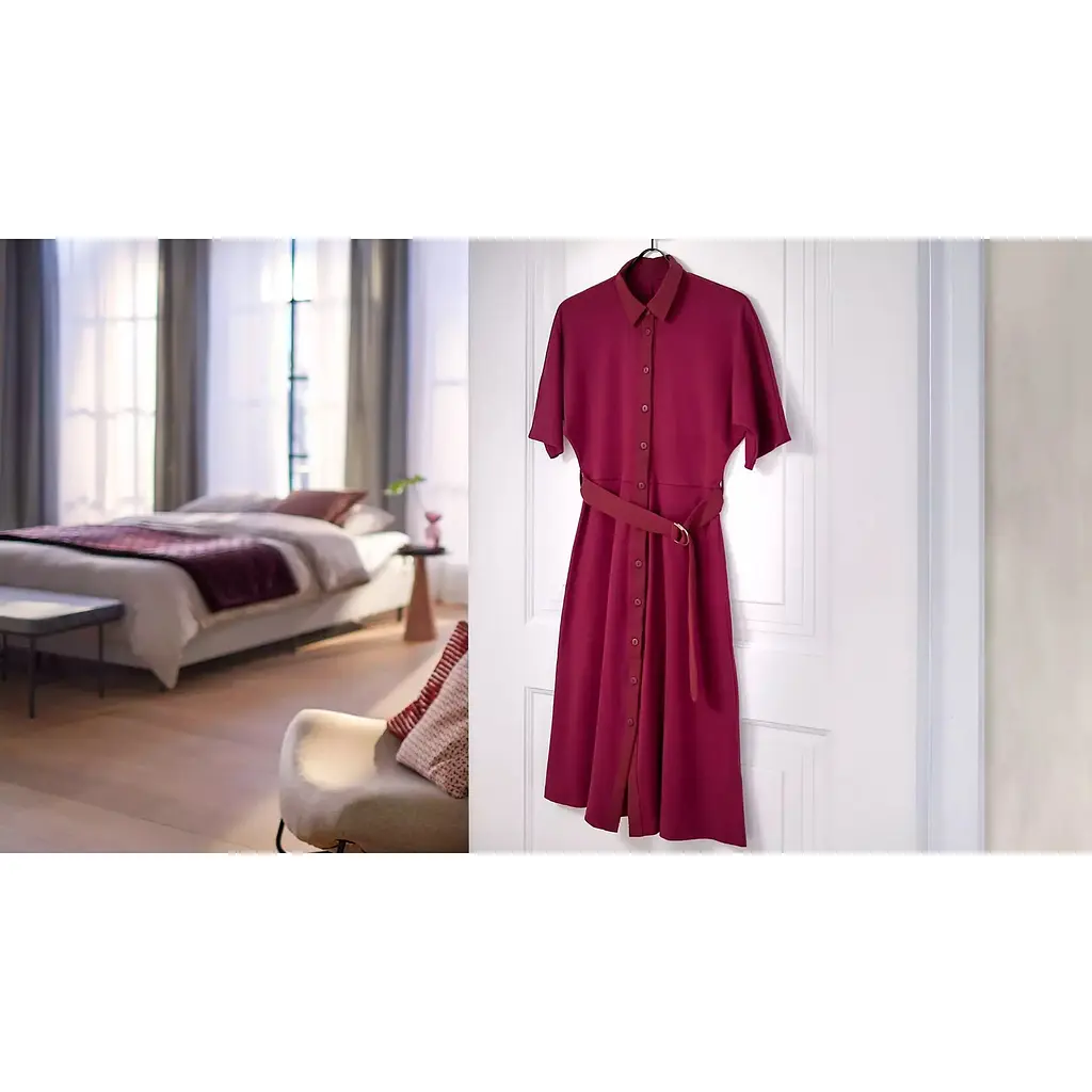 Відпарювач Philips 8000 Series компактний 1600 Вт білий (GC801/10) - фото 4