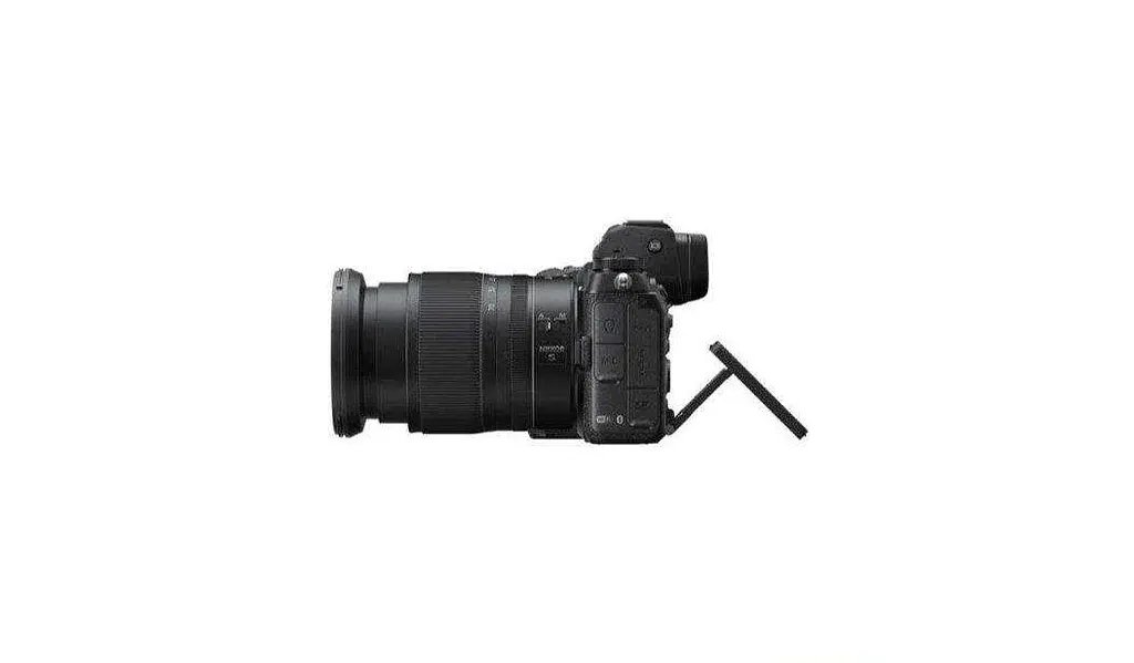 Беззеркальный фотоаппарат Nikon Z6 II kit (24-70mm) Black (VOA060K001) - фото 7