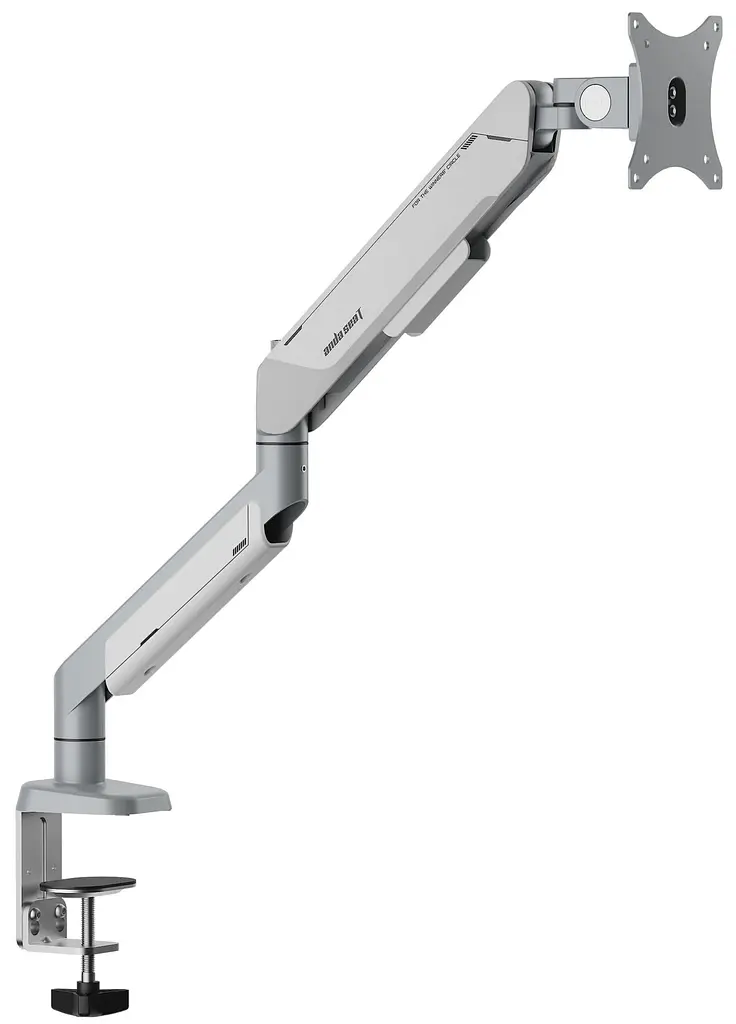 Кронштейн Anda Seat Stealth PRO II 17ъъ-42ъъ WhiteGray AD-W-A9-1S-FW - фото 2
