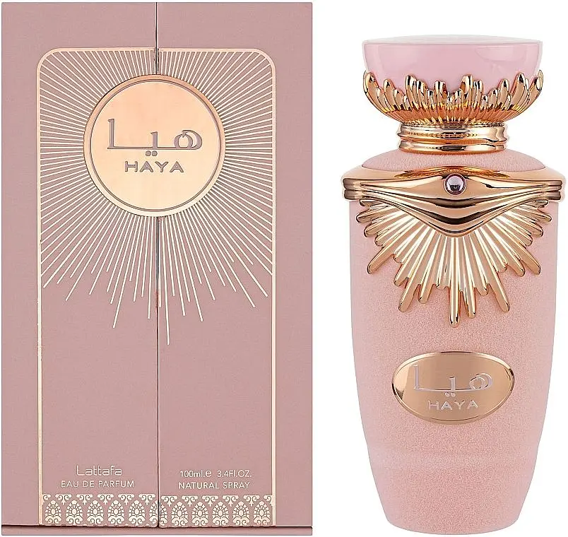 Оригінал Lattafa Perfumes Haya 100 мл Парфумована вода - фото 2
