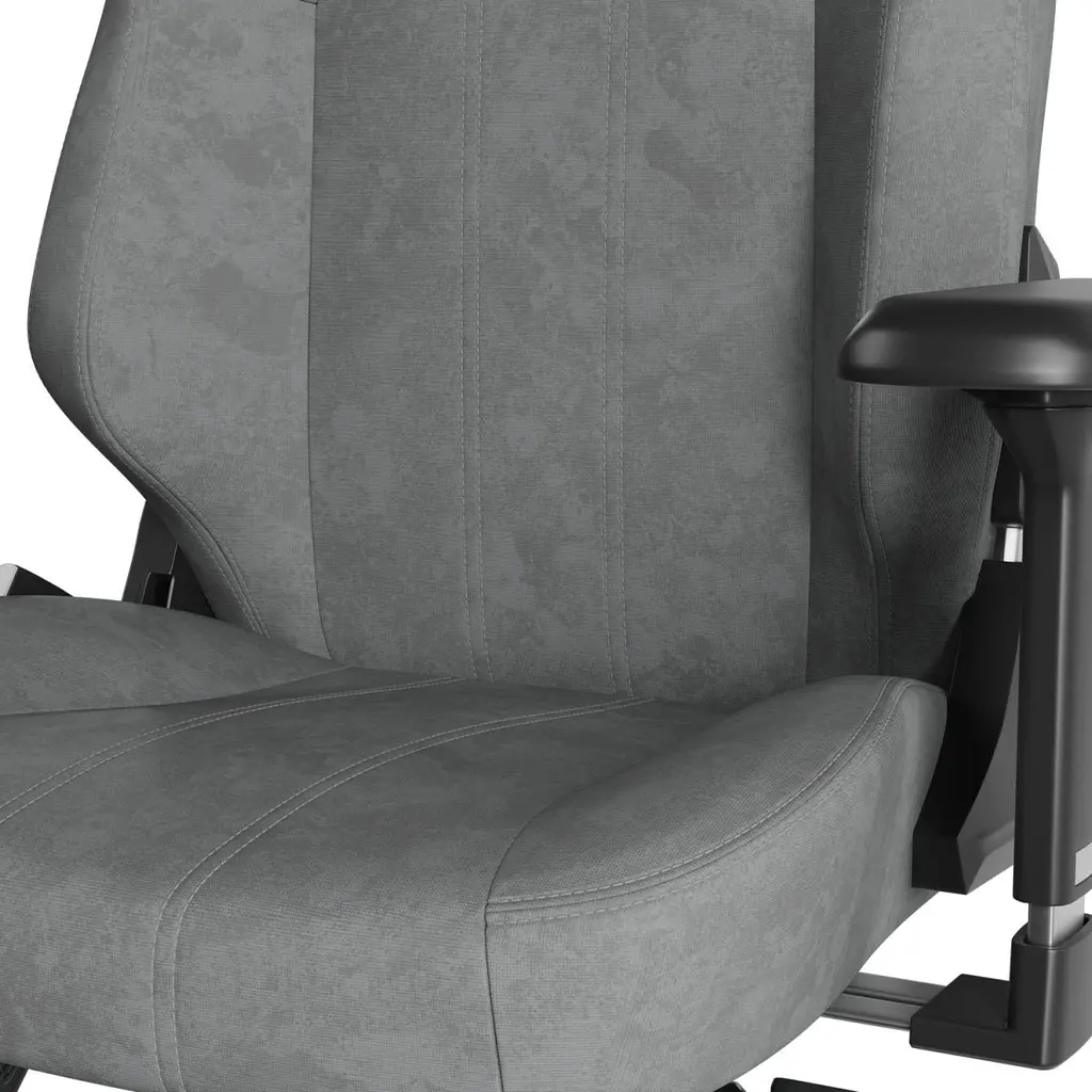 Геймерське крісло Hator Arc 3 L Velour Grey (HTC3446L) [170586] - фото 11