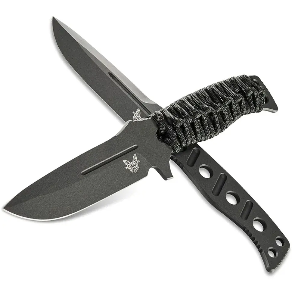 Ніж Benchmade Sibert Adamas Black (375BK-1) - фото 9