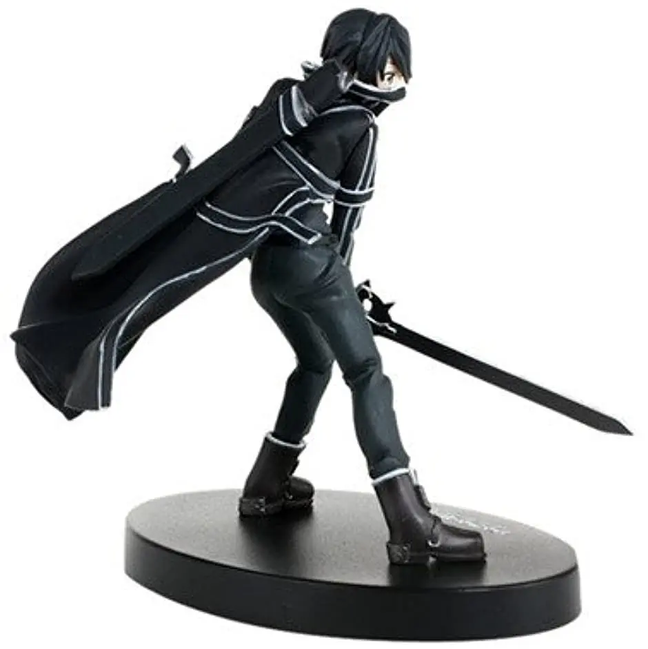 Фігурка Furyu Кадзуто Кірігая Kazuto Kirigaya Майстра Меча Онлайн Sword Art Online 16 см WST SAO 2264 - фото 6
