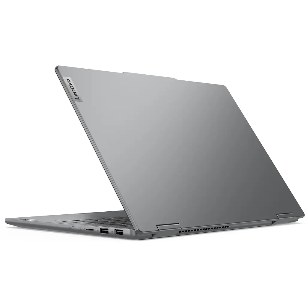 Ноутбук Lenovo IdeaPad 5 2-in-1 14IRH9 i7-13620H la 49GHz, сенсорний, 16GB LPDDR5x, 1TB, UHD, Без ОС - фото 14