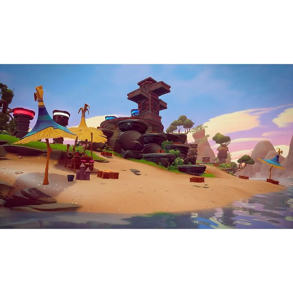 Гра Crash Team Rumble Deluxe Edition для PS4 (EN) [109048] - фото 7