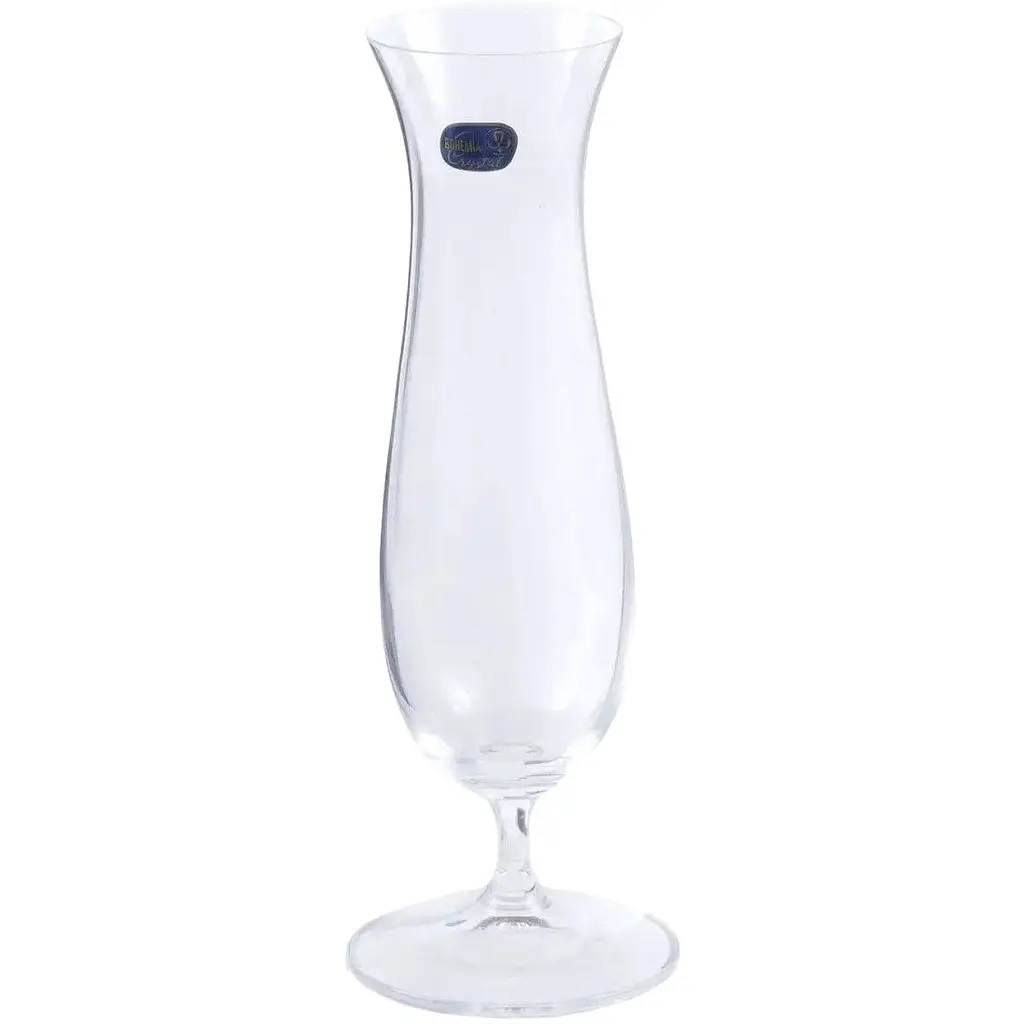 Ваза Bohemia Crystal Lucie 23 см (B85A15) - фото 2