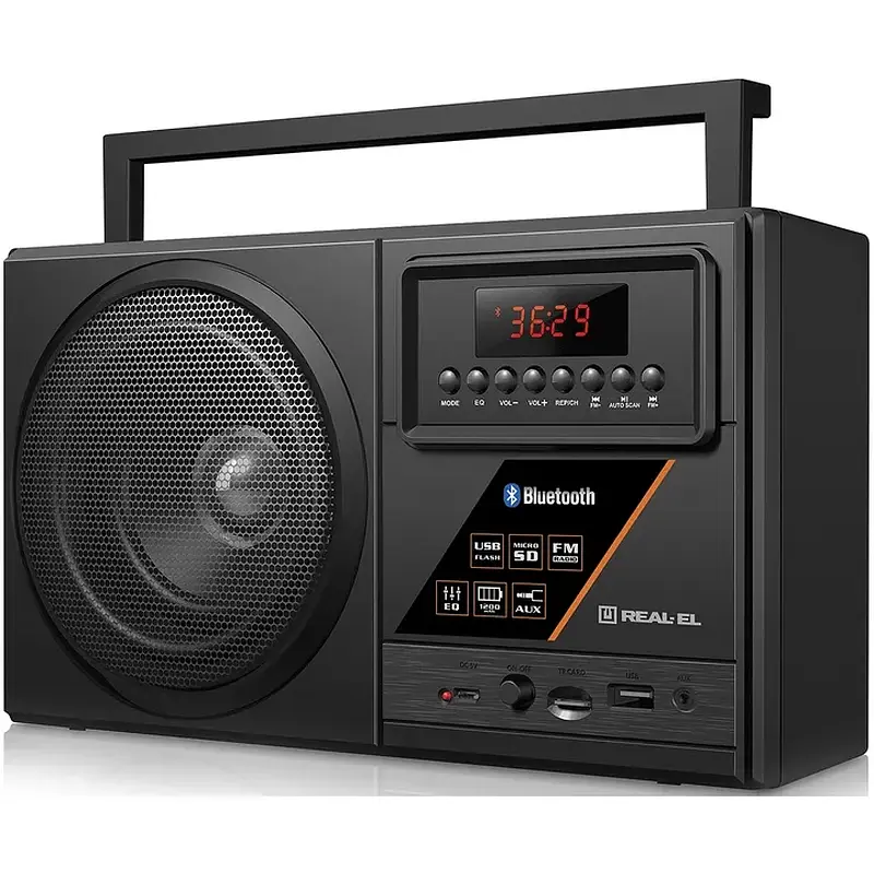 Радиоприемник REAL-EL X-700 - фото 3