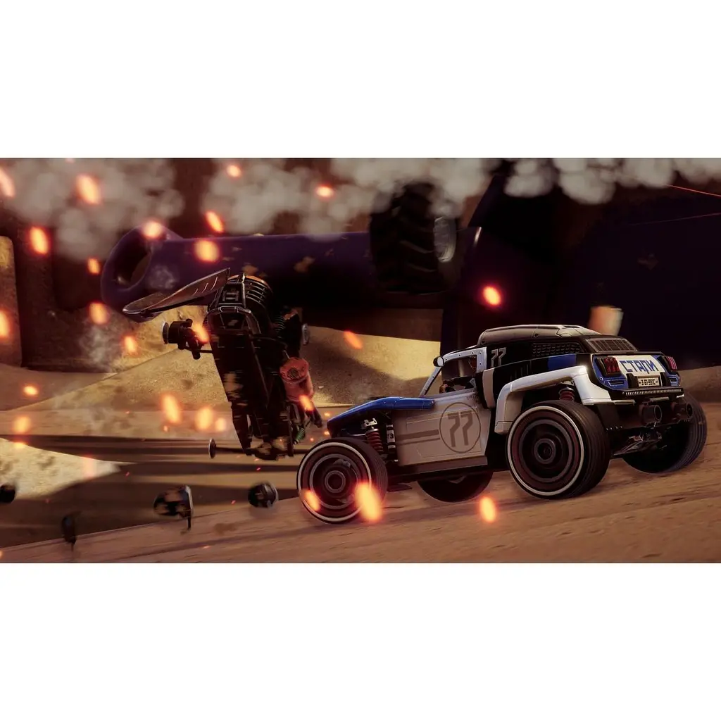 Ключ активації Microsoft Super Toy Cars Collection для Xbox One/Series - фото 7