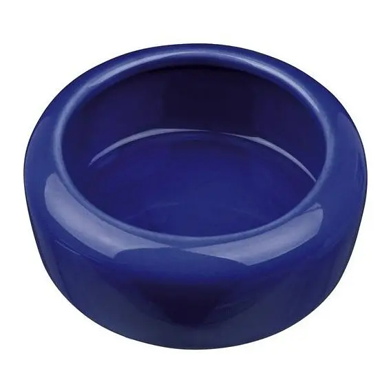 Миска для кролика Trixie керамічна, 0,4 л / 13 см, в асортименті (60743) - фото 3