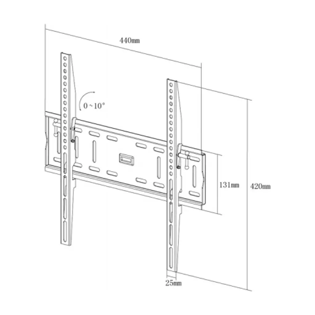 Кронштейн X-Digital STEEL ST315 - фото 5