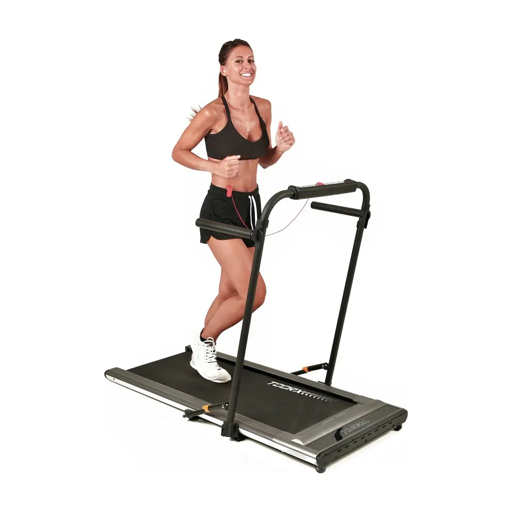 Бігова доріжка Toorx Treadmill Street Compact (STREET-COMPACT) (929878) - фото 10