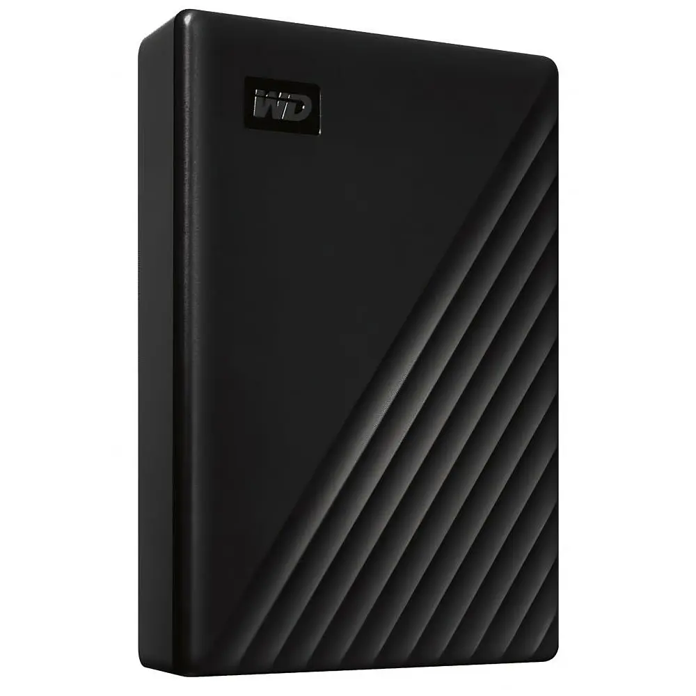 Жорсткий диск WD My Passport 4 TB Black (WDBPKJ0040BBK-WESN) - фото 9