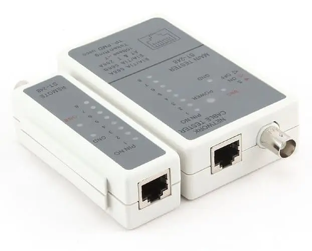 Тестер Cablexpert NCT-1 - фото 2