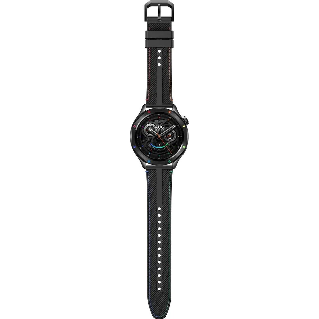 Смарт-годинник Xiaomi Watch S4 Rainbow (BHR9199GL) [129424] - фото 5
