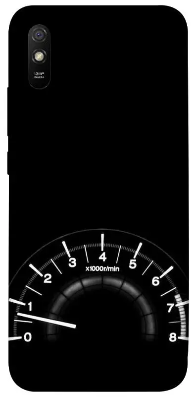TPU чохол Demsky Speed для Xiaomi Redmi 9A