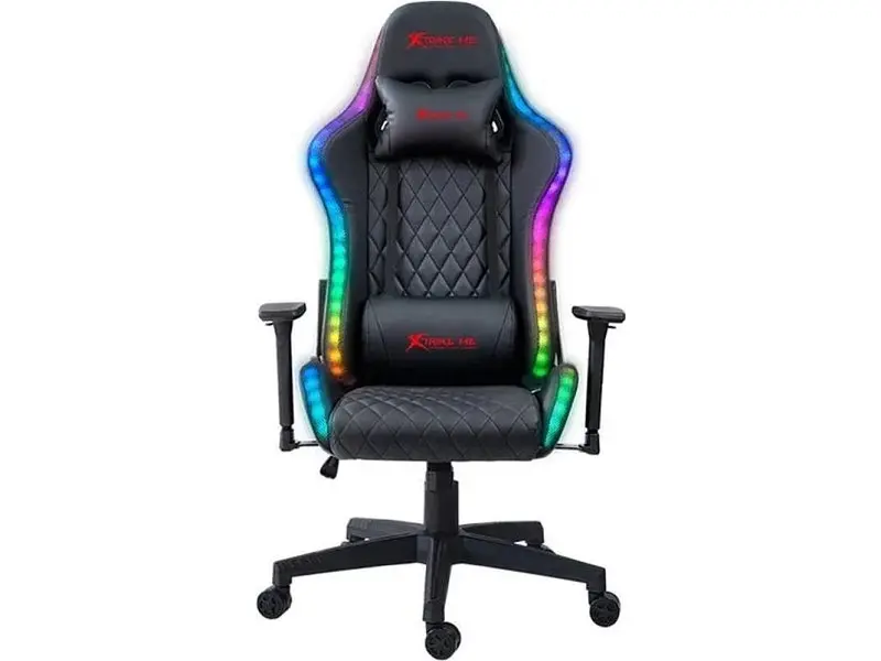 Комп'ютерне крісло для геймера XTRIKE ME GC-907 - фото 2