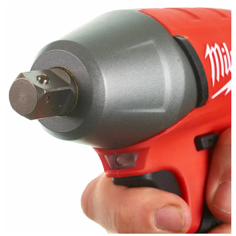 Гайковерт акумуляторний безщітковий 1/2'' MILWAUKEE M18 ONEIWF12-0, 300Нм, з кільцем (каркас) - фото 2
