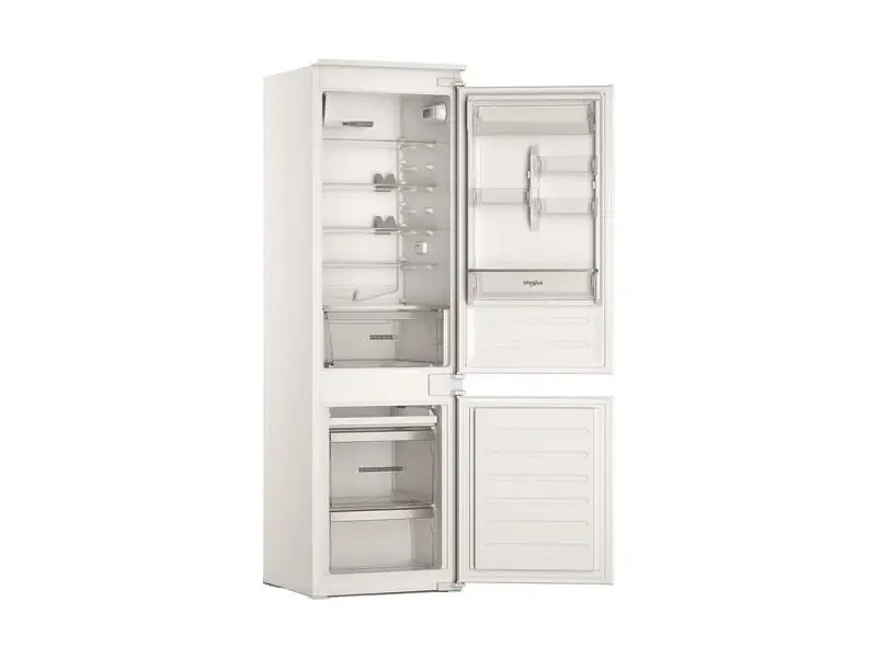 Холодильник з морозильною камерою Whirlpool WHC18D011C1 SF - фото 2