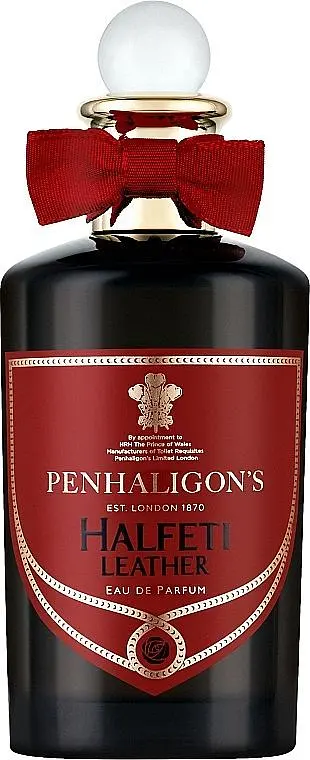 Оригінал Penhaligon's Halfeti Leather 100 мл Парфумована вода - фото 3
