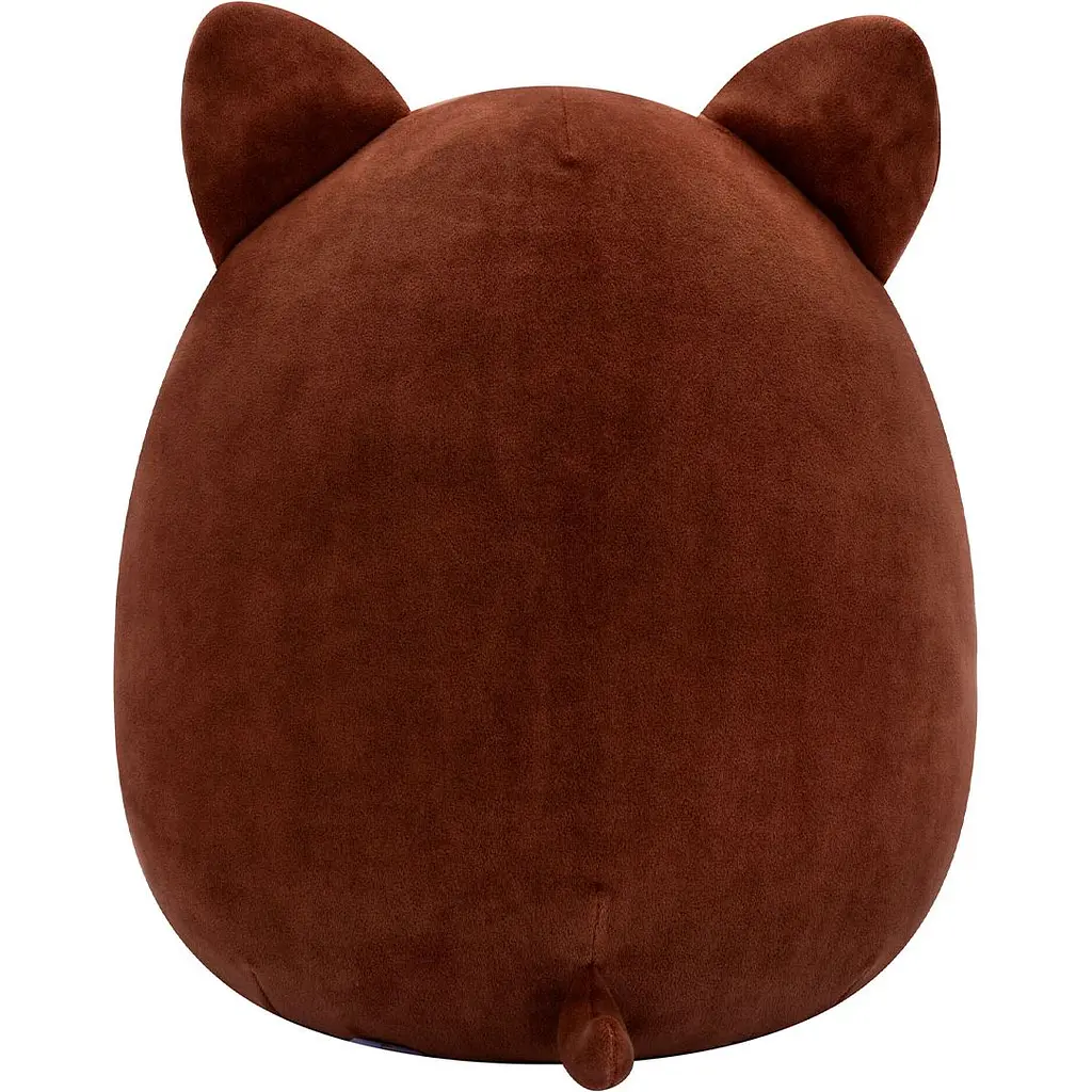 М'яка іграшка Squishmallows Чихуахуа Баркевіна 36 см коричнева (SQCR06740) - фото 5