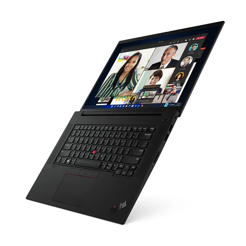 Ноутбук Lenovo ThinkPad X1 Extreme 5 16WQUXGA IPS AG/Intel i7-12800H/32/1024F/NVD3070Ti-8/W11P (21DE001MRA) - фото 2
