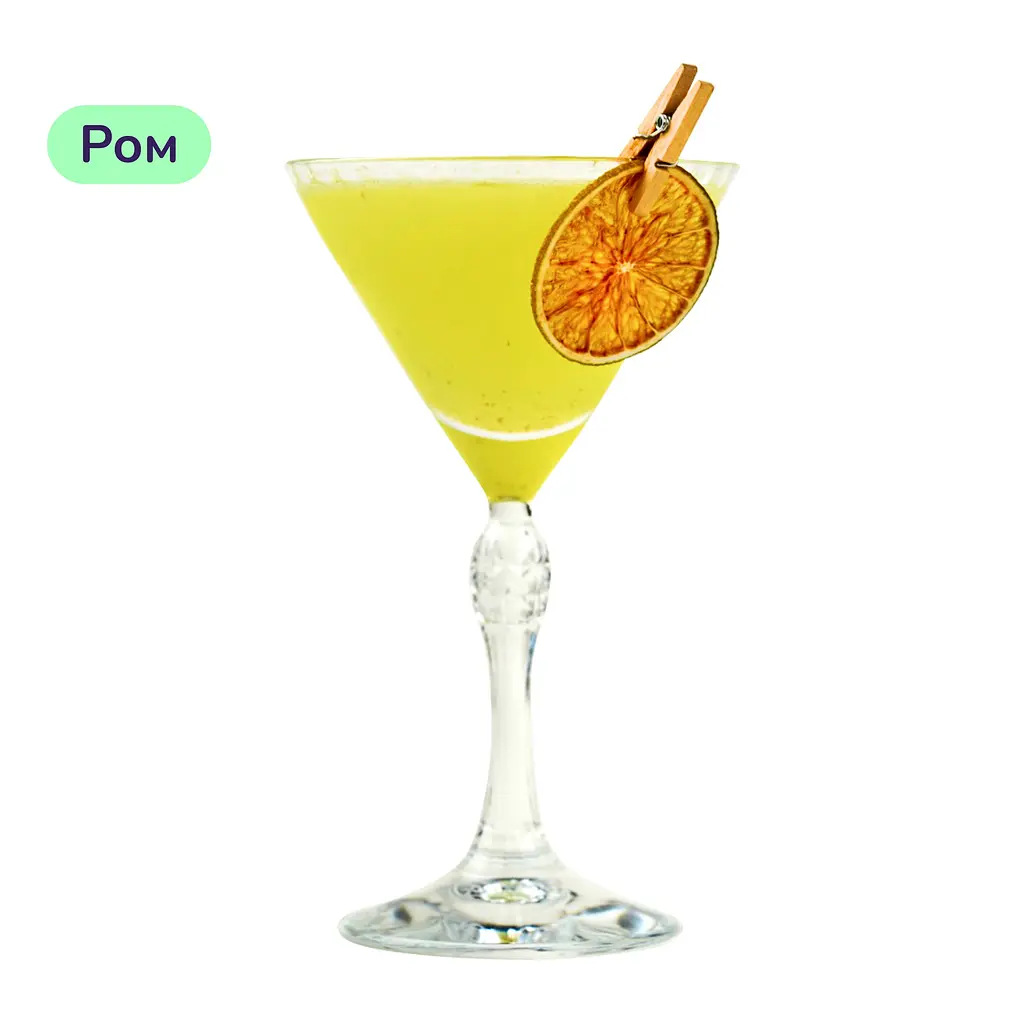 Коктейль Daiquiri (набір інгредієнтів) х15 на основі Havana Club - фото 3