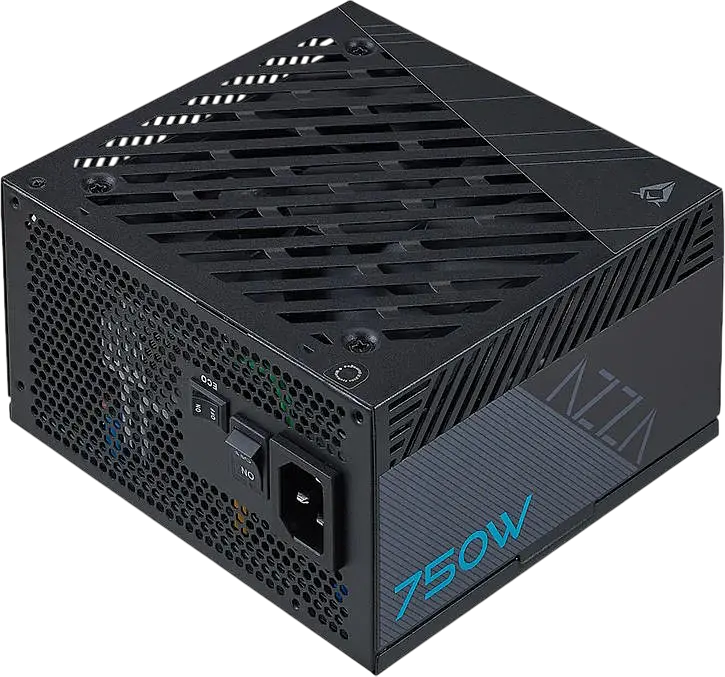 Блок живлення AZZA PSAZ ATX 3.1 750W 80+ Gold - фото 6