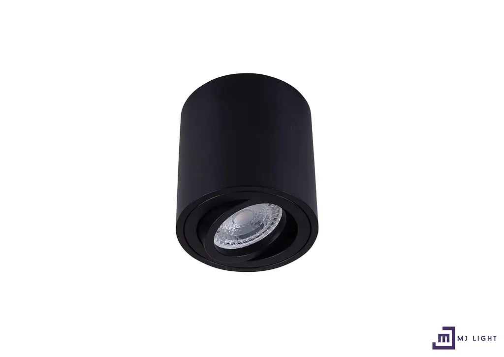 Точечный светильник MJ-Light LACK R BK 12001 - фото 2