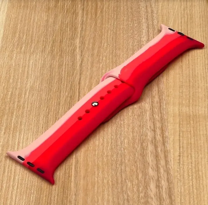Спортивний ремінець Rainbow Anchor для Apple Watch 42мм, Apple Watch 44мм розмір L - фото 2