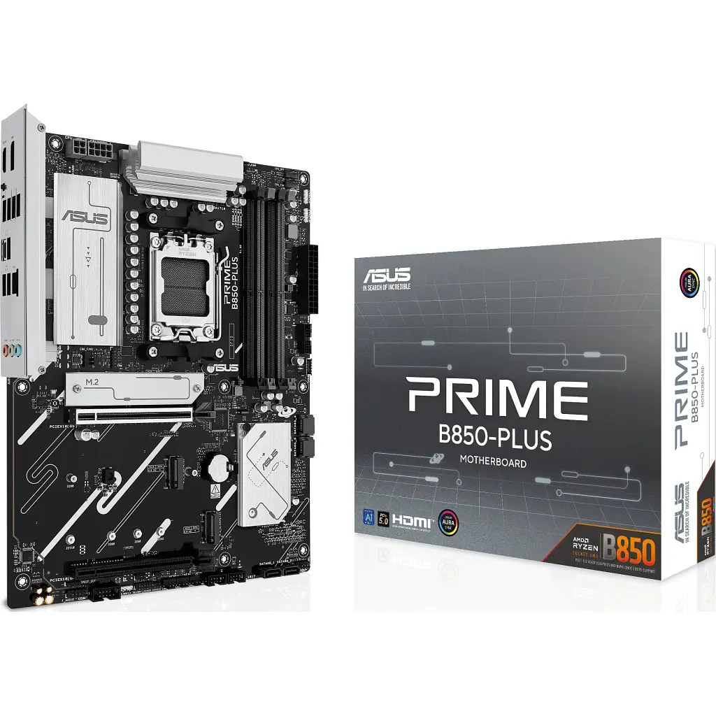 Материнська плата ASUS PRIME B850-PLUS - фото 6